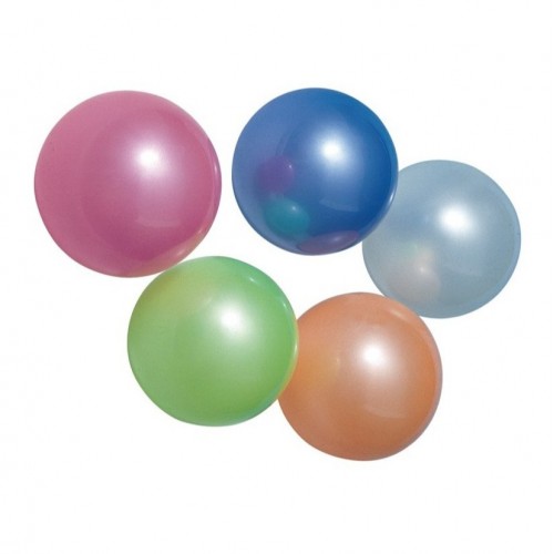 Pearl Finish Ball 220 mm – Set of 48 Units (Deflated)