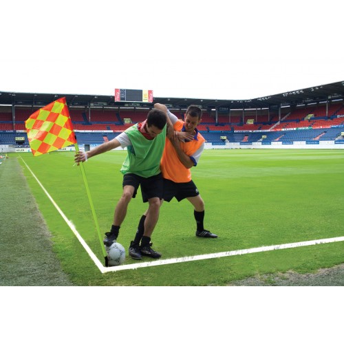 Banderín Corner Flexible con Anclaje 170 cm