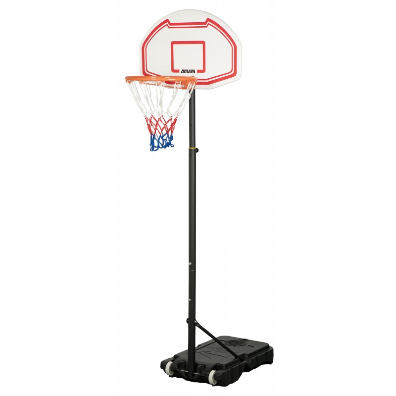 Mini Basketball Hoop with Fillable Base