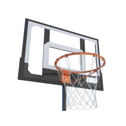 Canasta Street Basket Play &amp; Grow – Altura Regulable