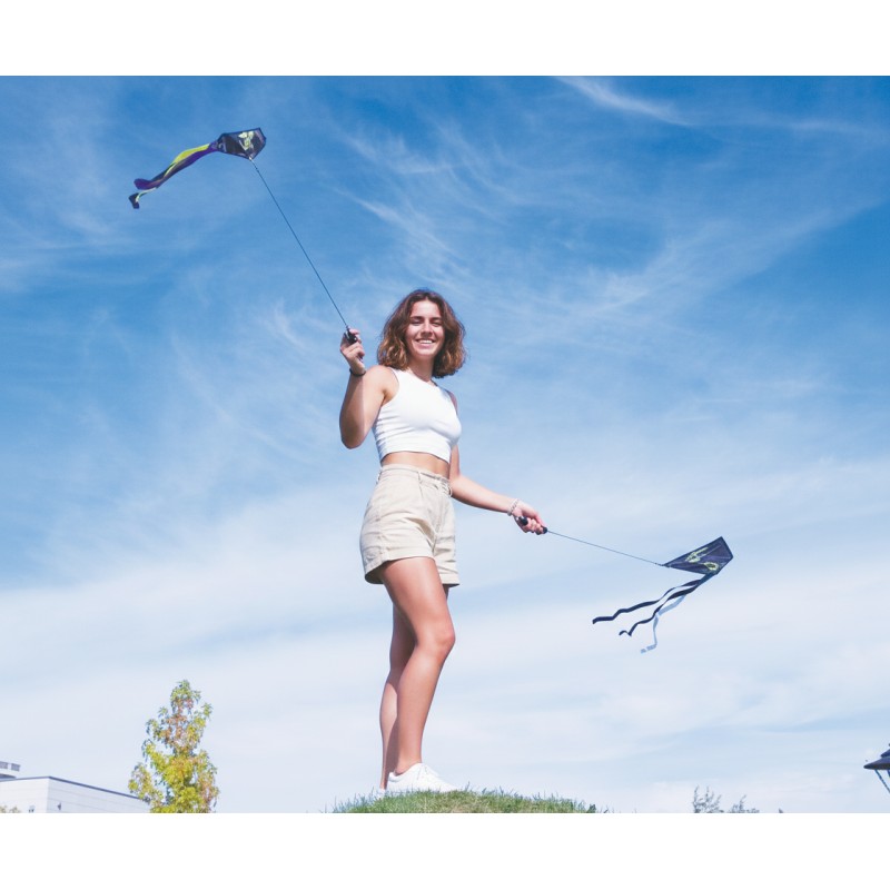 POI Cariocas with Adjustable Cord – Coordination Training