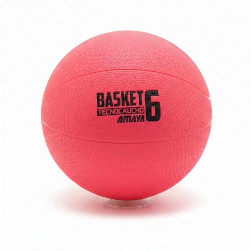 Balón de Baloncesto Tecnocaucho®