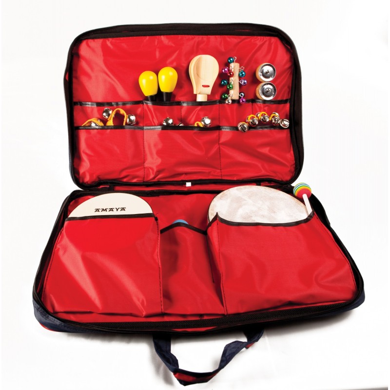 Small percussion set