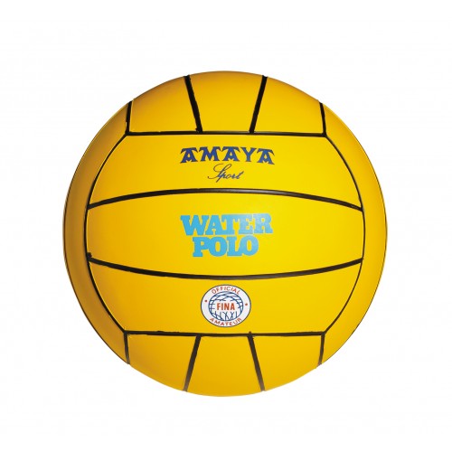 Balón Waterpolo Caucho Cellular Ø219-225 mm