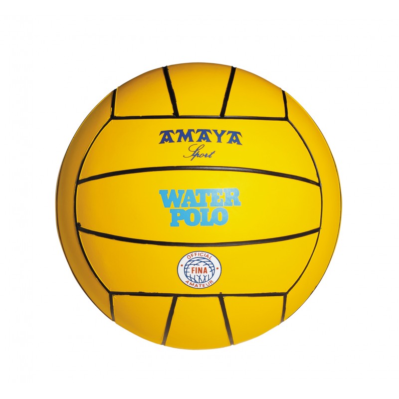 Cellular Rubber Water Polo Ball Ø219-225 mm