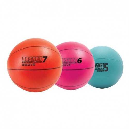 Balón de Baloncesto Tecnocaucho®