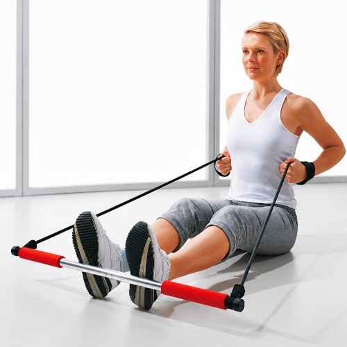 Toning bar