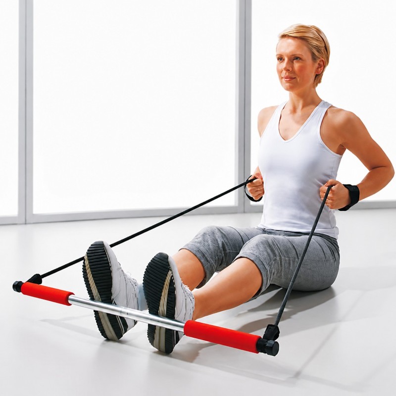 Toning bar