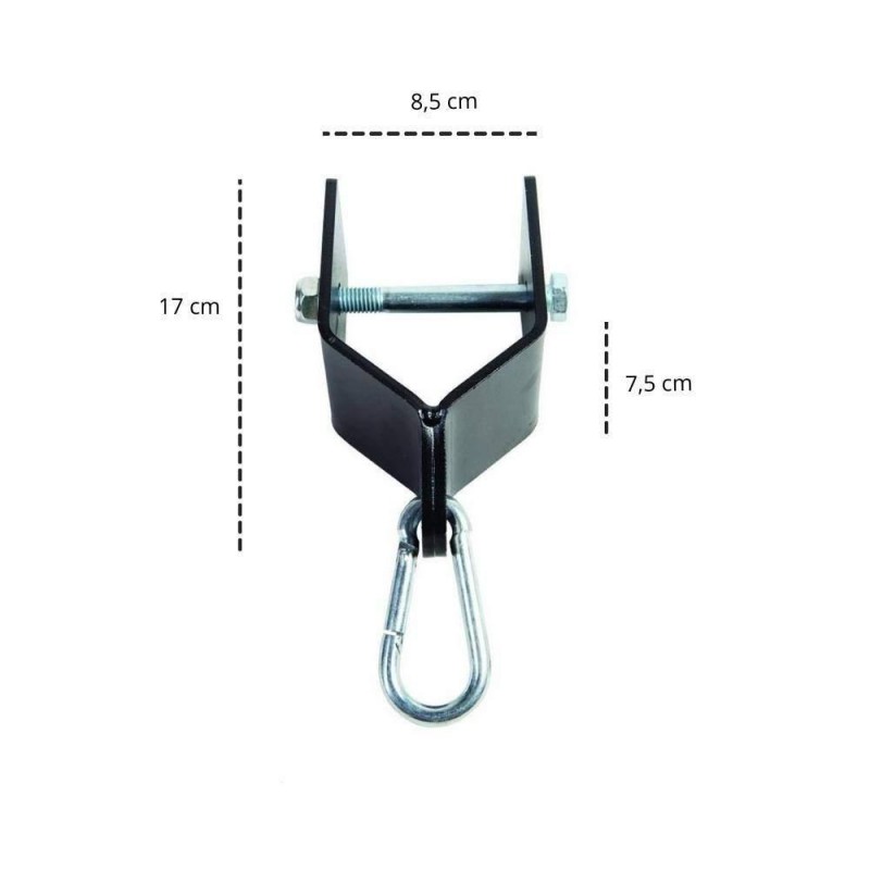 Functional Structure Hanger Grip