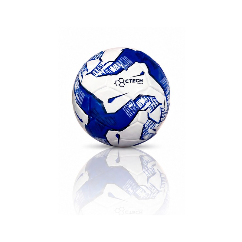 Soccer Foam C-TECH 1 · 2 · 3