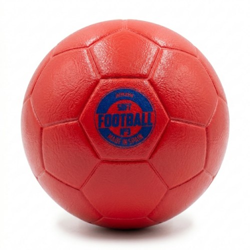 Balón Fútbol Sala Soft TPE Ø 200 mm – Junior