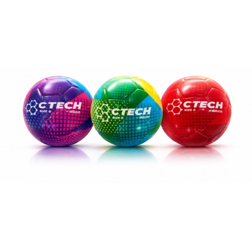 Balón Foam C-TECH Handball