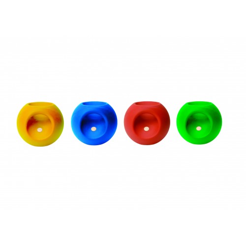 Heavy Ball Fillable
