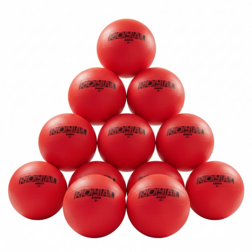 Royal Pvc 220 mm. Set of 48 Units (Deflated)