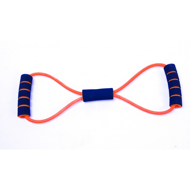 Chest Expander 3 Resistance Levels Training Band