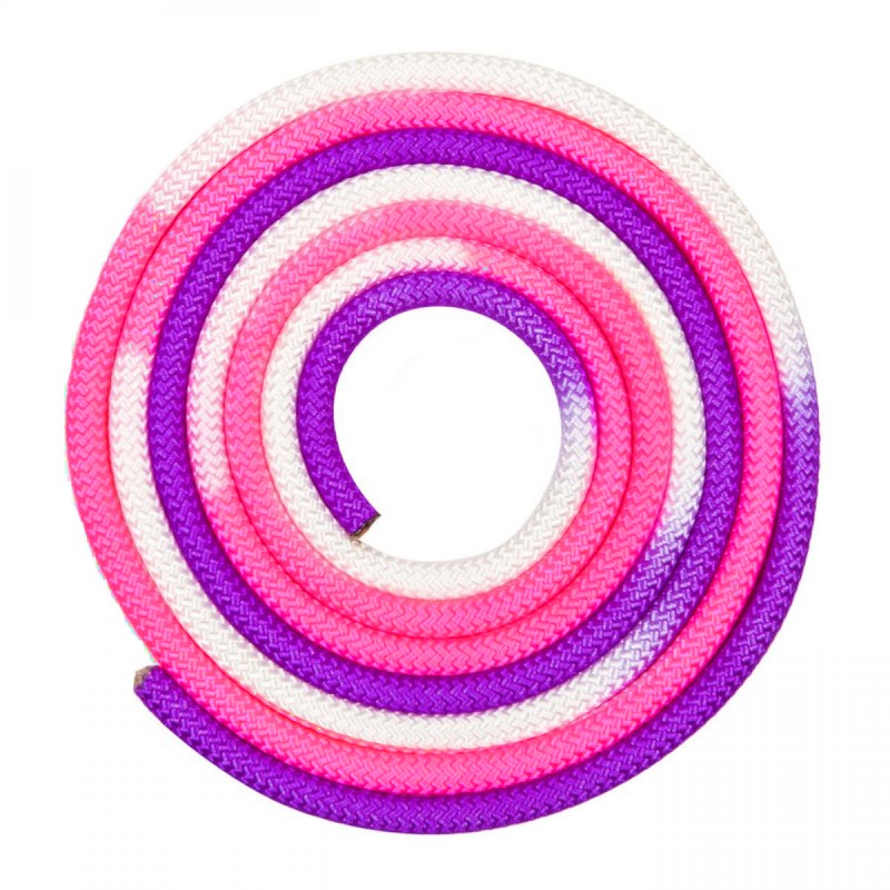 Multicolor Rhythmic Gymnastics Ropes