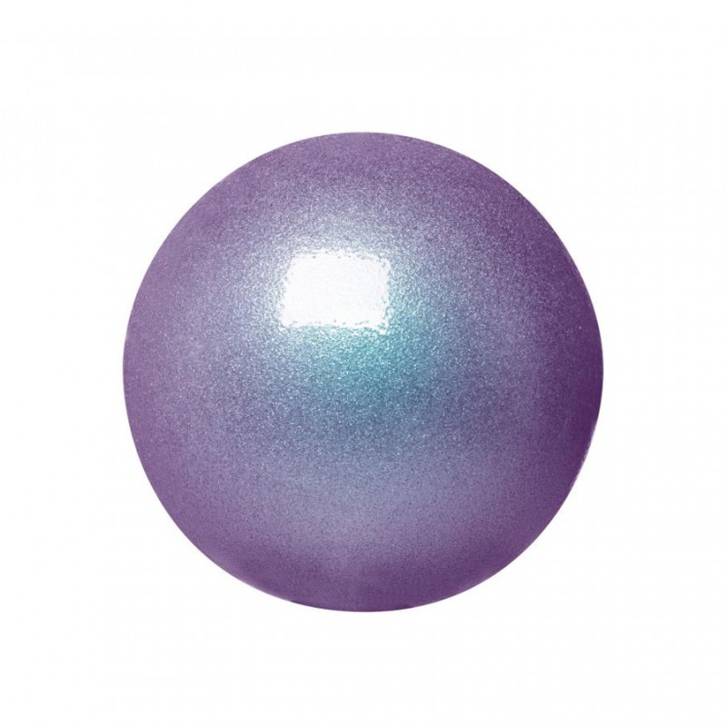 The Glow Iridescent Rhythmic Gymnastics Ball