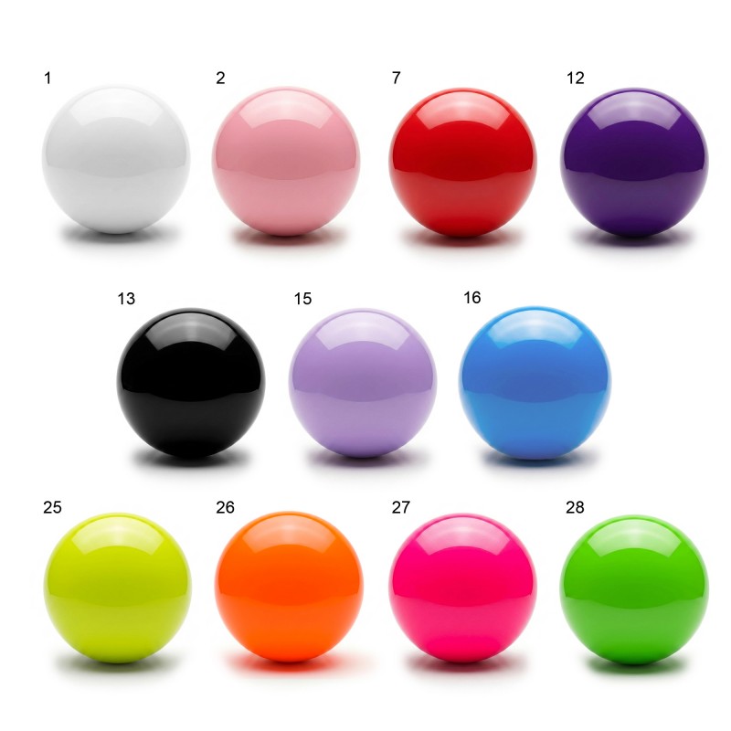 Smooth Rubber Ball