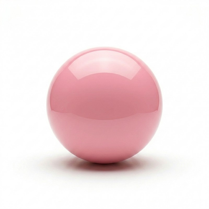Smooth Rubber Ball
