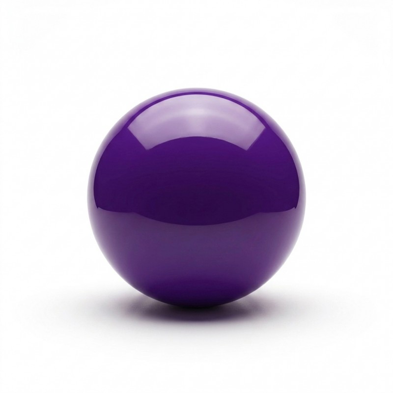 Smooth Rubber Ball