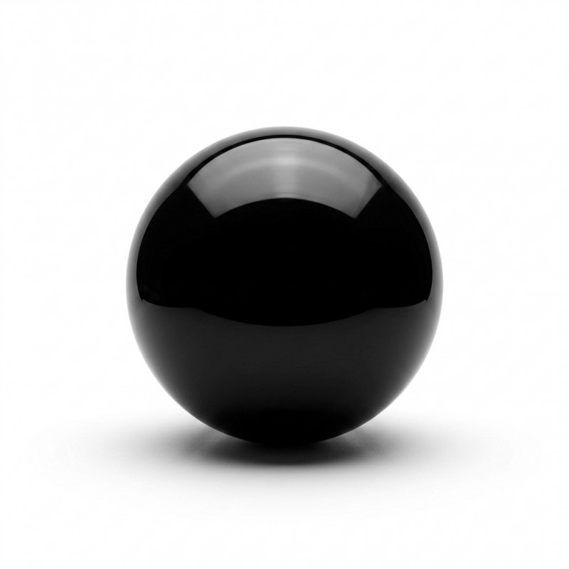 Smooth Rubber Ball