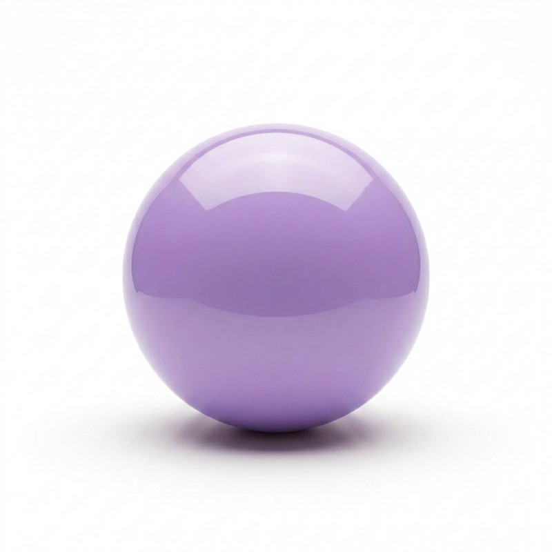 Smooth Rubber Ball