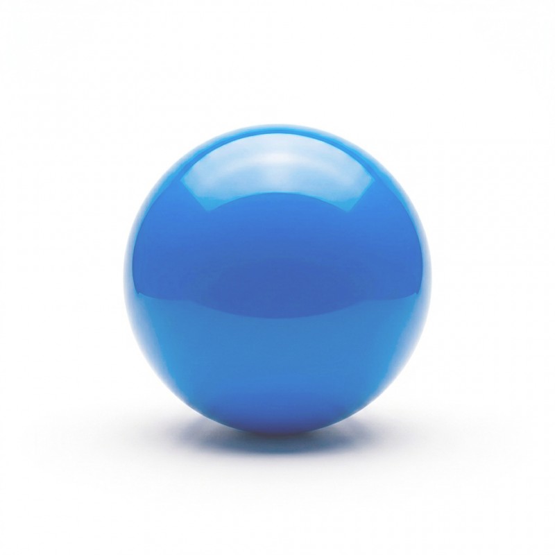 Smooth Rubber Ball