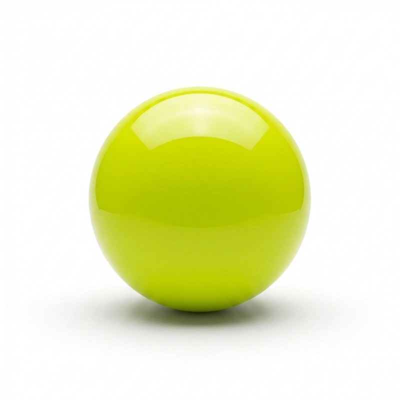 Smooth Rubber Ball