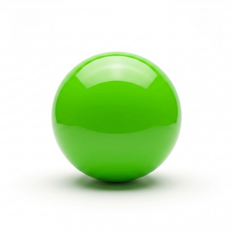 Smooth Rubber Ball