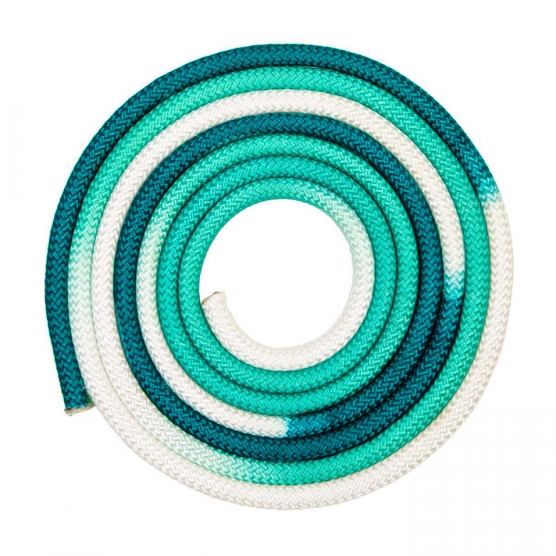 Multicolor Rhythmic Gymnastics Ropes