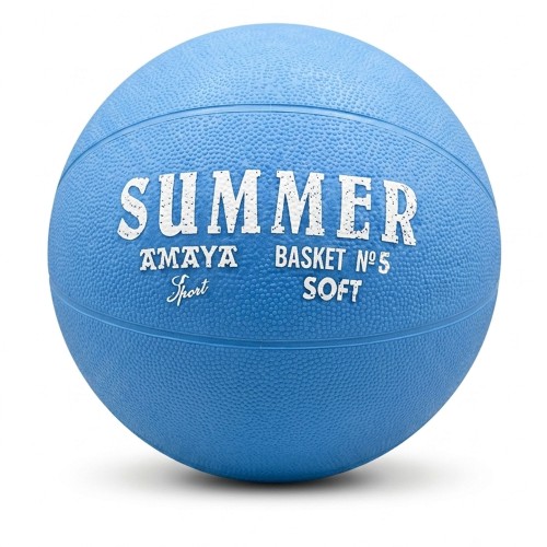 Balón Basket Nº5 Soft TPE