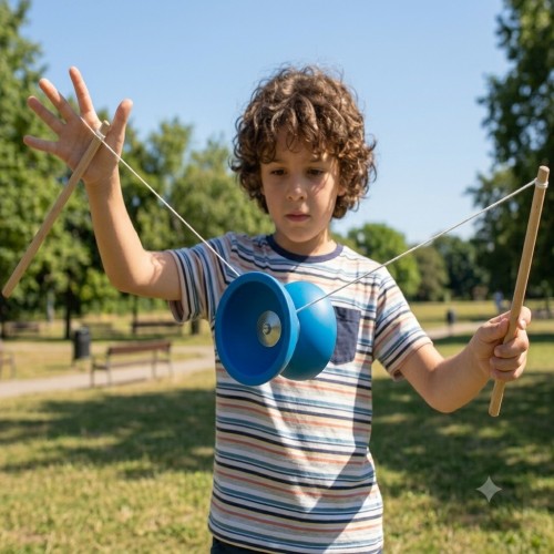 Diabolo Termocaucho Ø105 mm.
