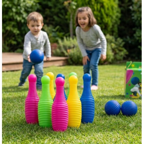 Bowling Set Pe