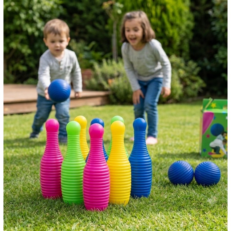 Bowling Set Pe