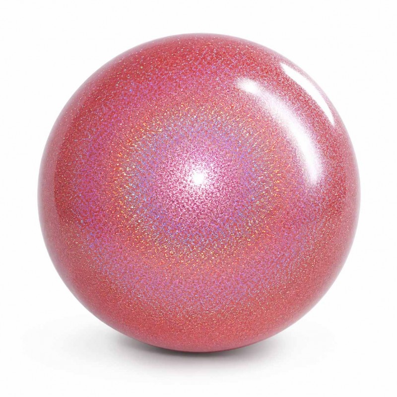 Rhythmic Gymnastic Ball Tecnocaucho® Holoscent Effect