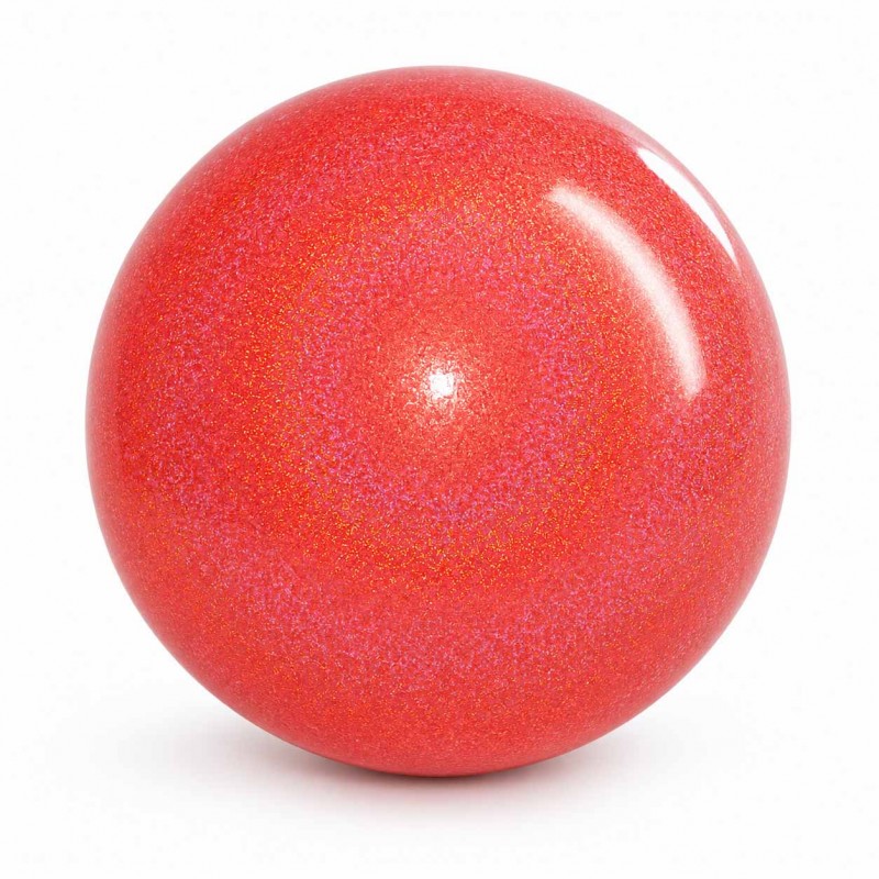 Rhythmic Gymnastic Ball Tecnocaucho® Holoscent Effect