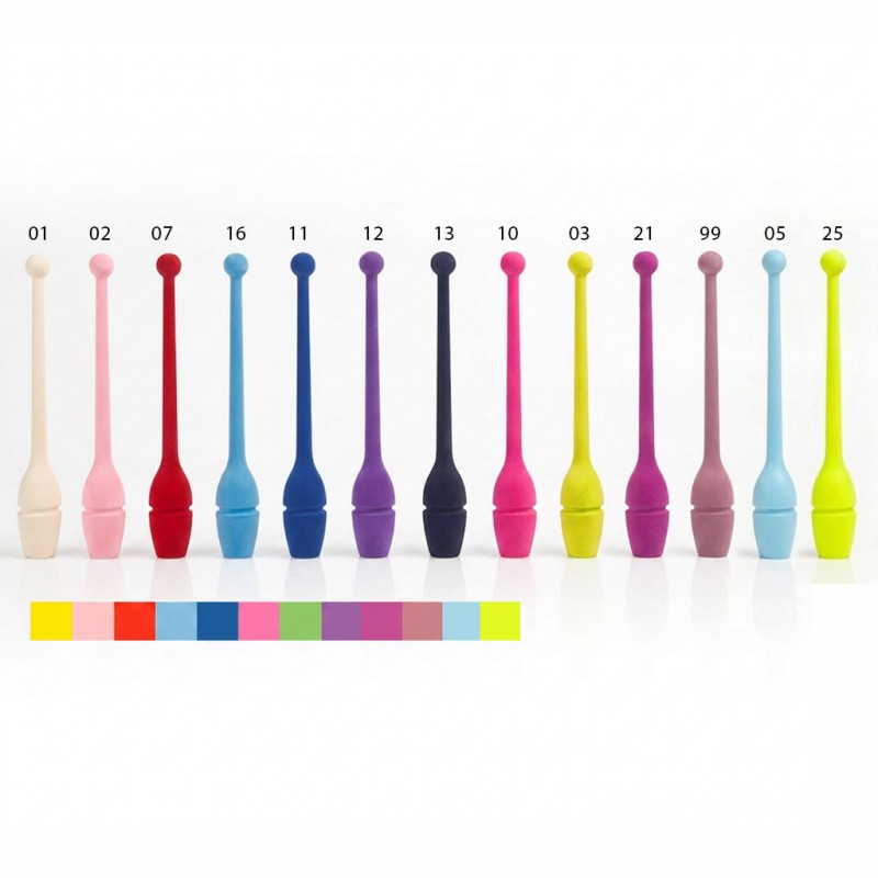 RG Clubs- Children Training Club 36 cm. 100 gr. Connectable PAIR