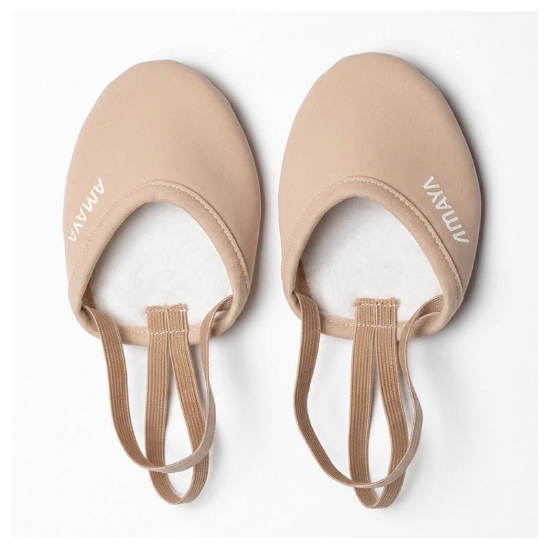 Lycra toe shoes
