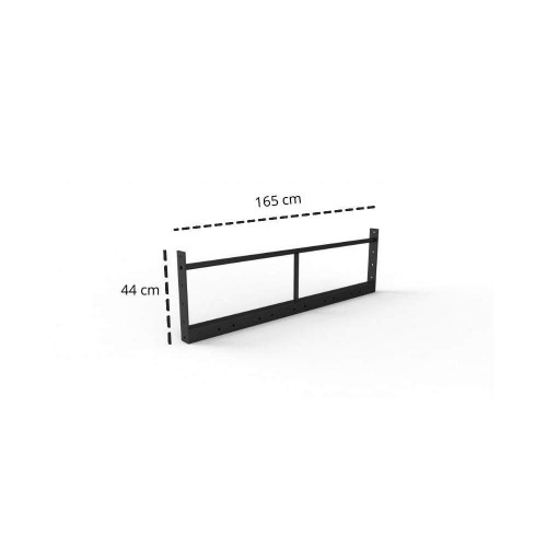 Double Cross Bar- Monkeys 6ft 1,65m