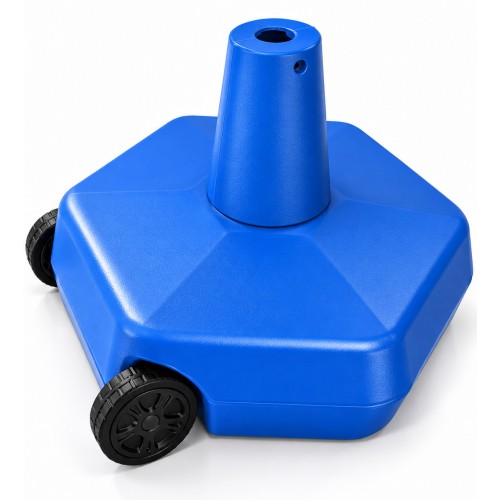 Refillable base