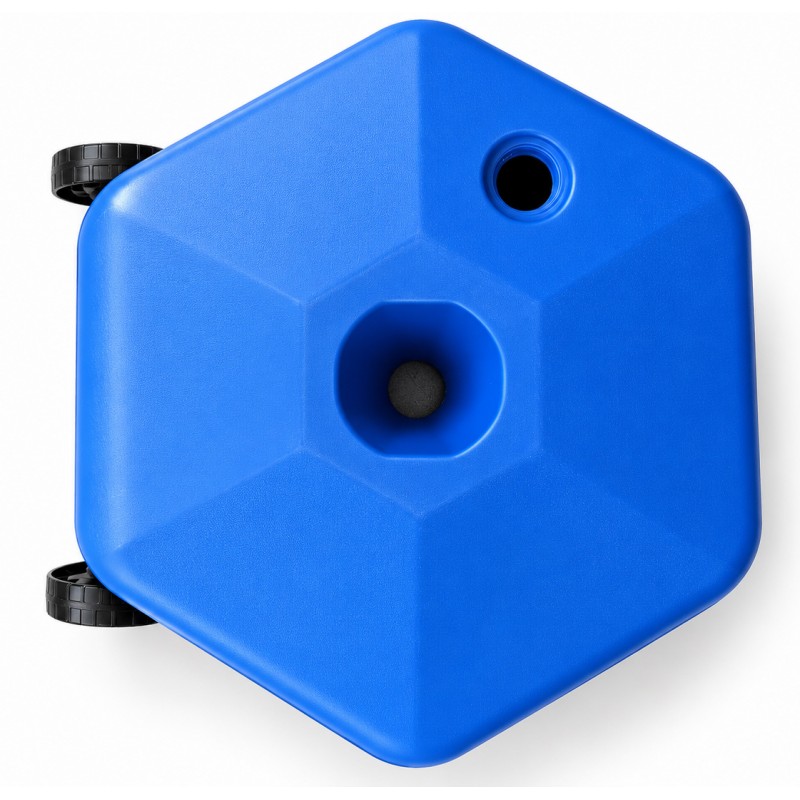 Refillable base
