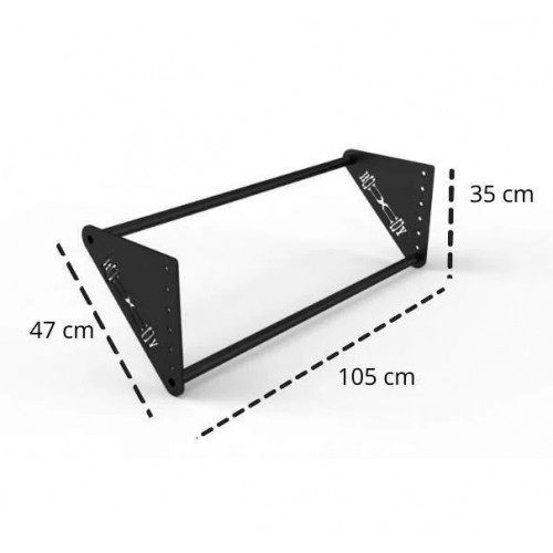 Muscle-Up Bar 4ft- 1,05 m