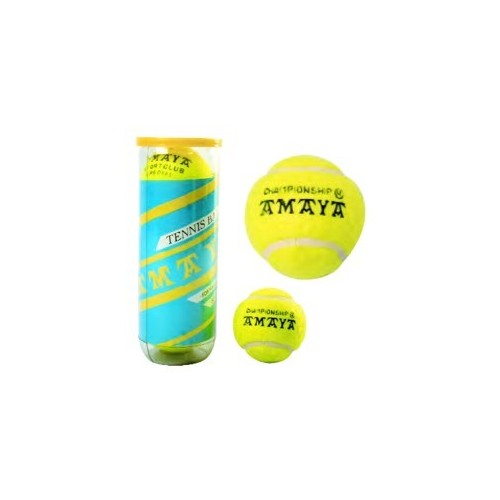 Pressurized Tennis Ball