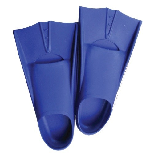 Silicone swiming flipers