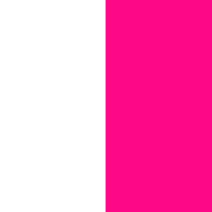 Blanco / Fucsia