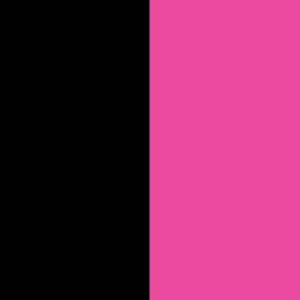 Negro / Fucsia