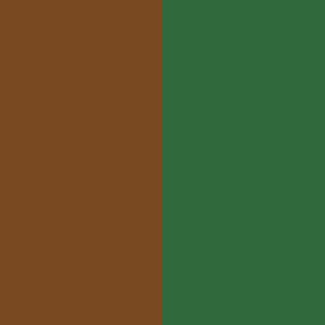 33. Copper / Green