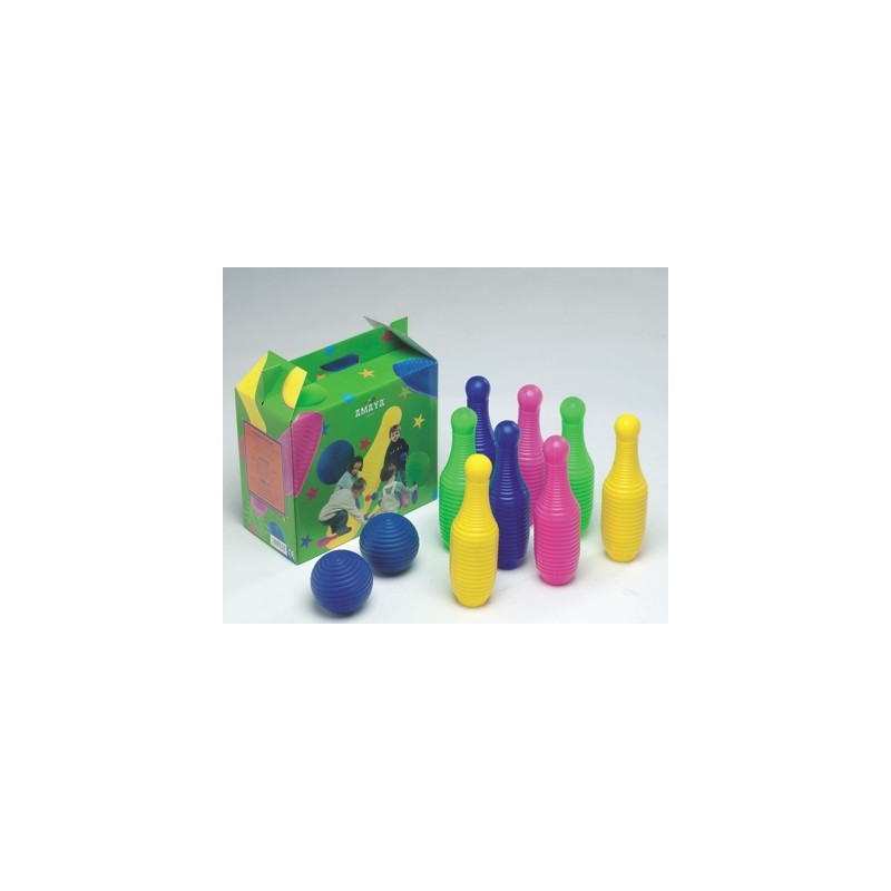 Bowling Set Pe