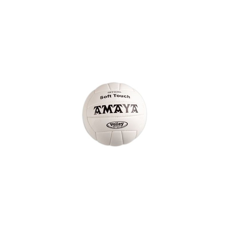 Volley Cuero Sint.Cosido Ø 210 mm.