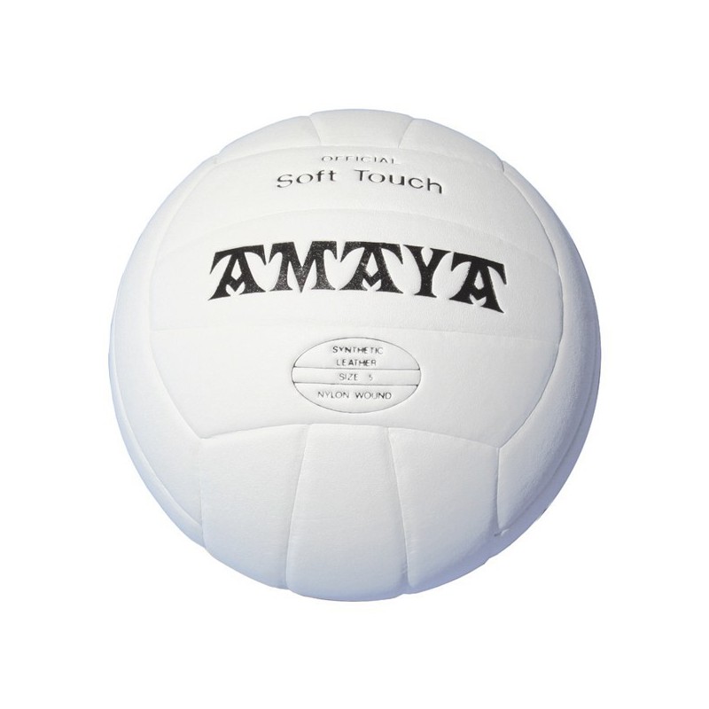 Balón de Voleibol Soft Touch Talla Oficial – Competición